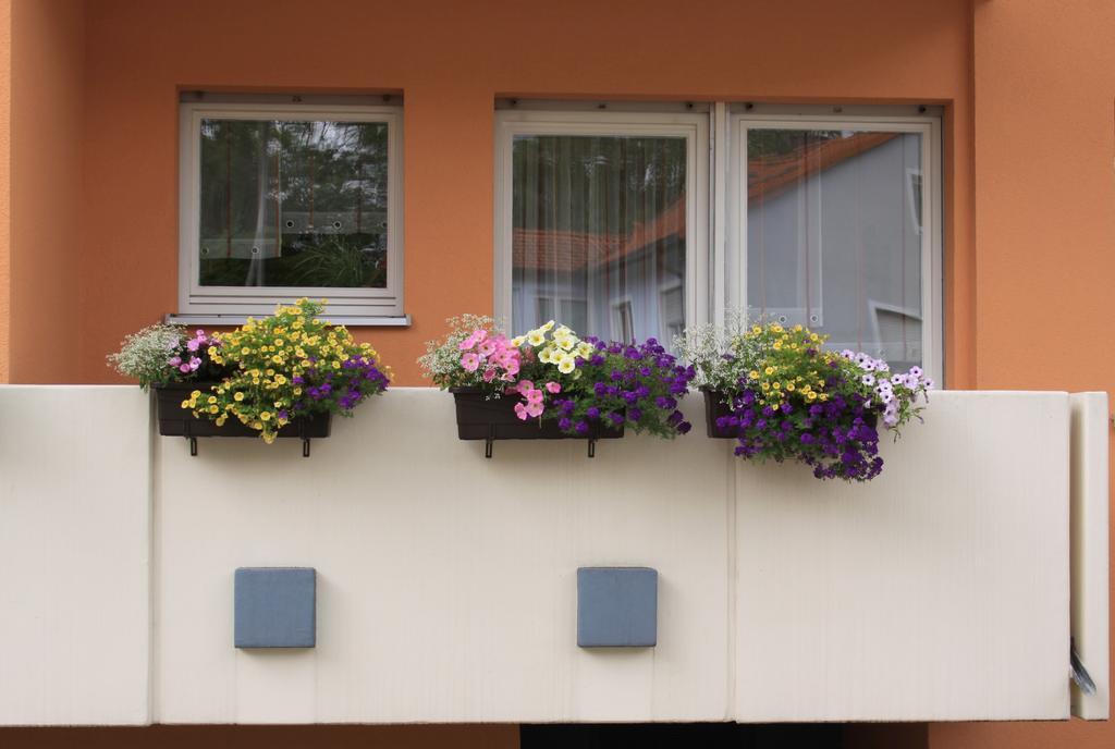 Ferienwohnung Markmann Schwabach Quarto foto